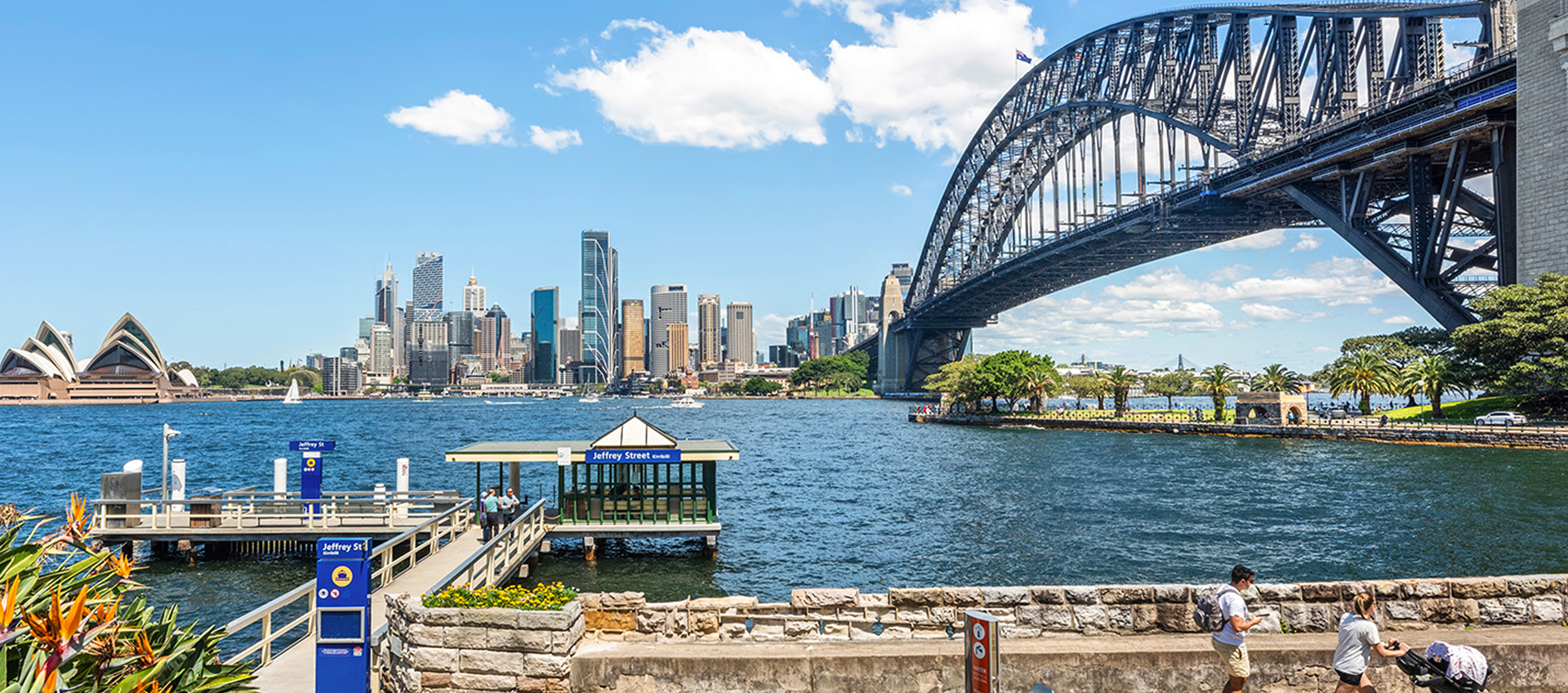 Sydney Harbor